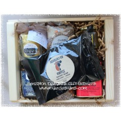 Creston Delights - Shipper Style Gift Basket